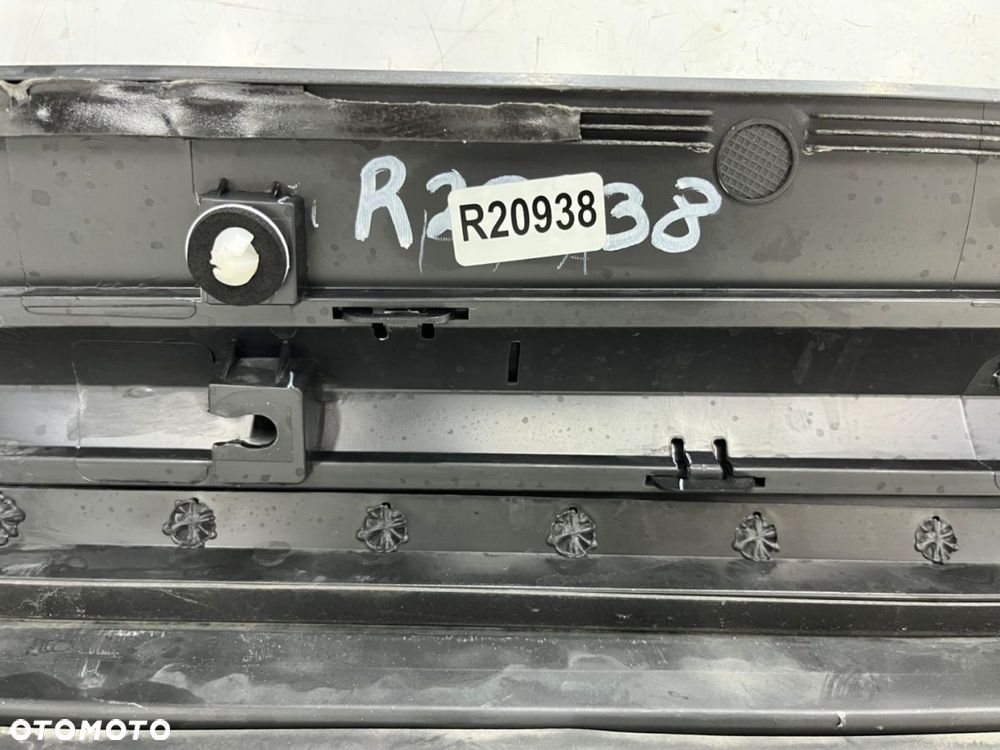 Listwa MG Rising Marvel R 2021r.- prawa przednia dolna nakładka drzwi prawy przód 10365416 - 13