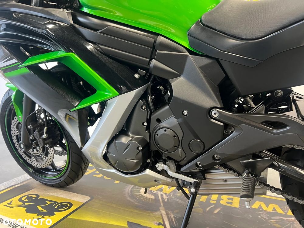 Kawasaki ER - 15