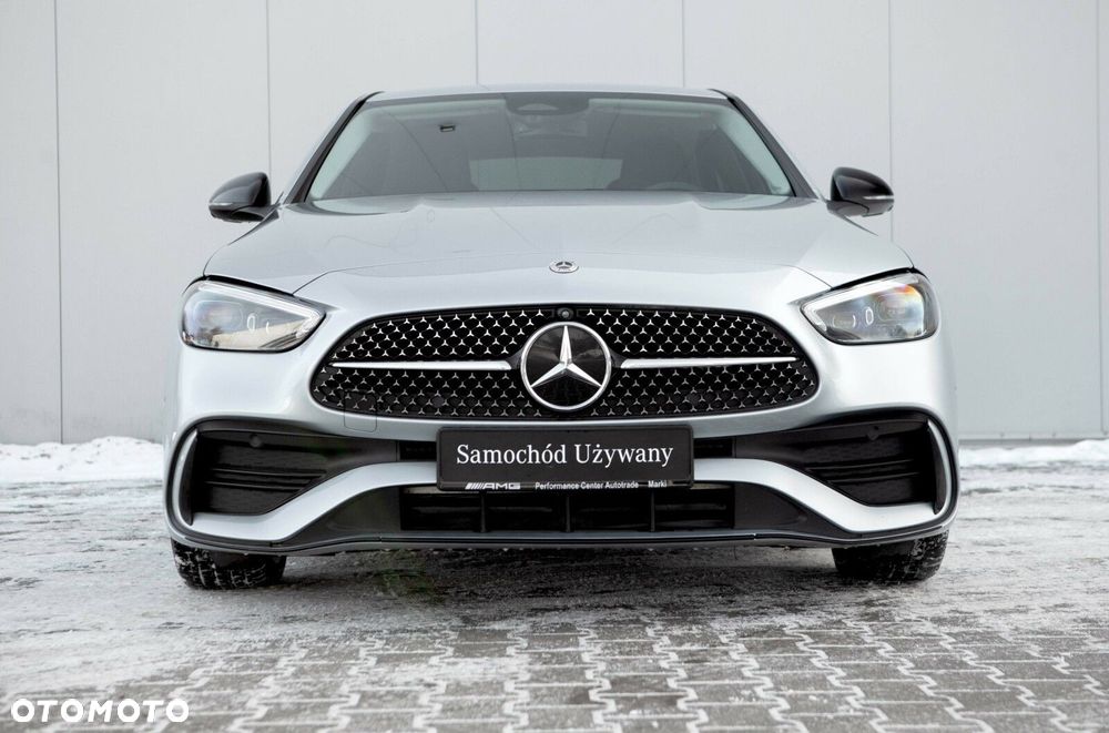 Mercedes-Benz Klasa C - 4