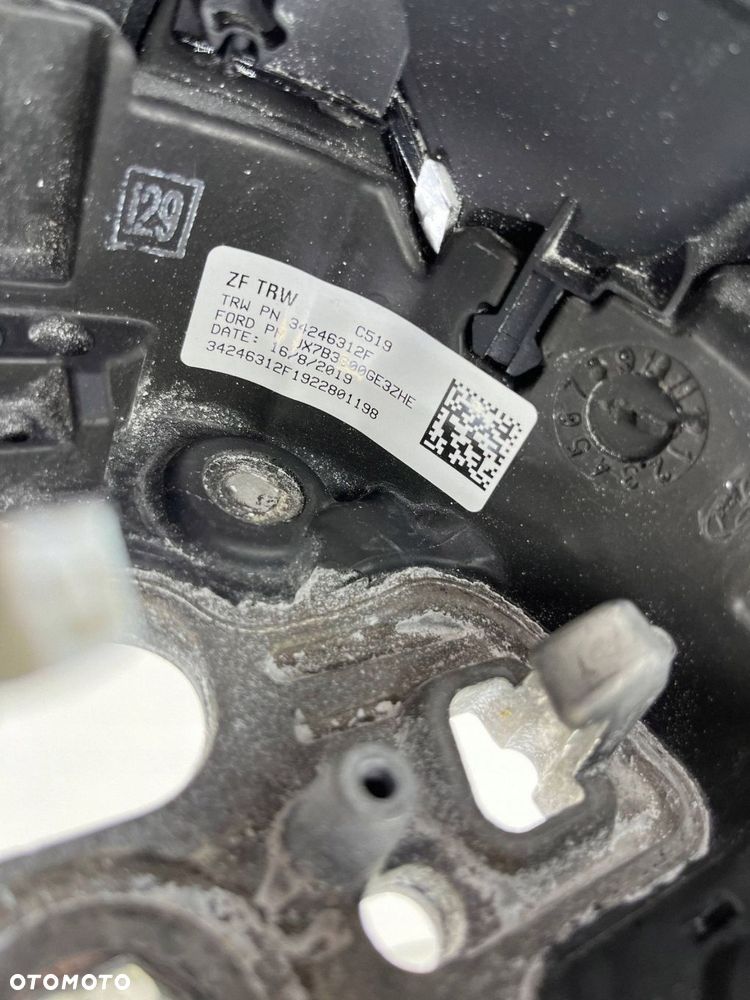 FORD FOCUS MK4 KIEROWNICA MULTIFUNKCJA ST-LINE - 6