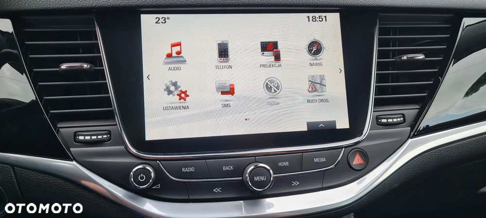 Opel Astra 1.4 Turbo Start/Stop Innovation - 33