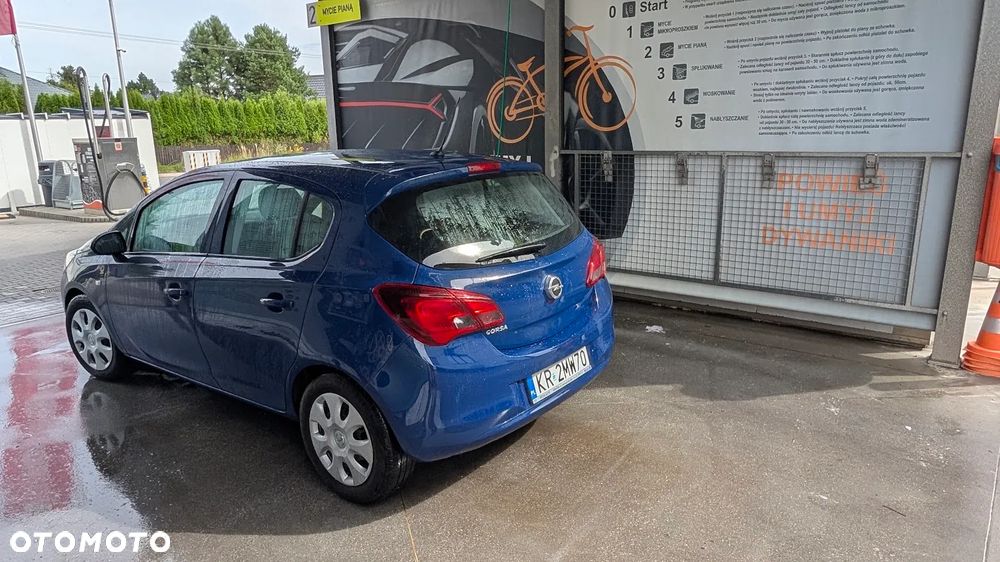 Opel Corsa 1.4 Enjoy - 7