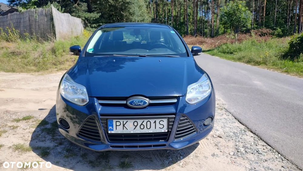Ford Focus 1.6 TDCi Trend ECOnetic - 2