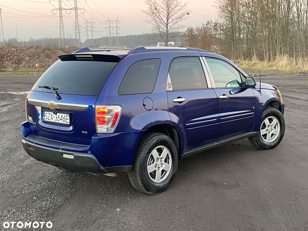 Chevrolet Equinox 3.4 V6 LT AWD - 4