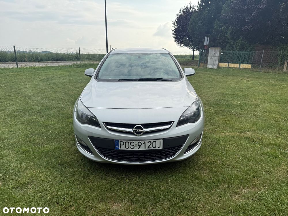 Opel Astra 1.4 Turbo Active - 2