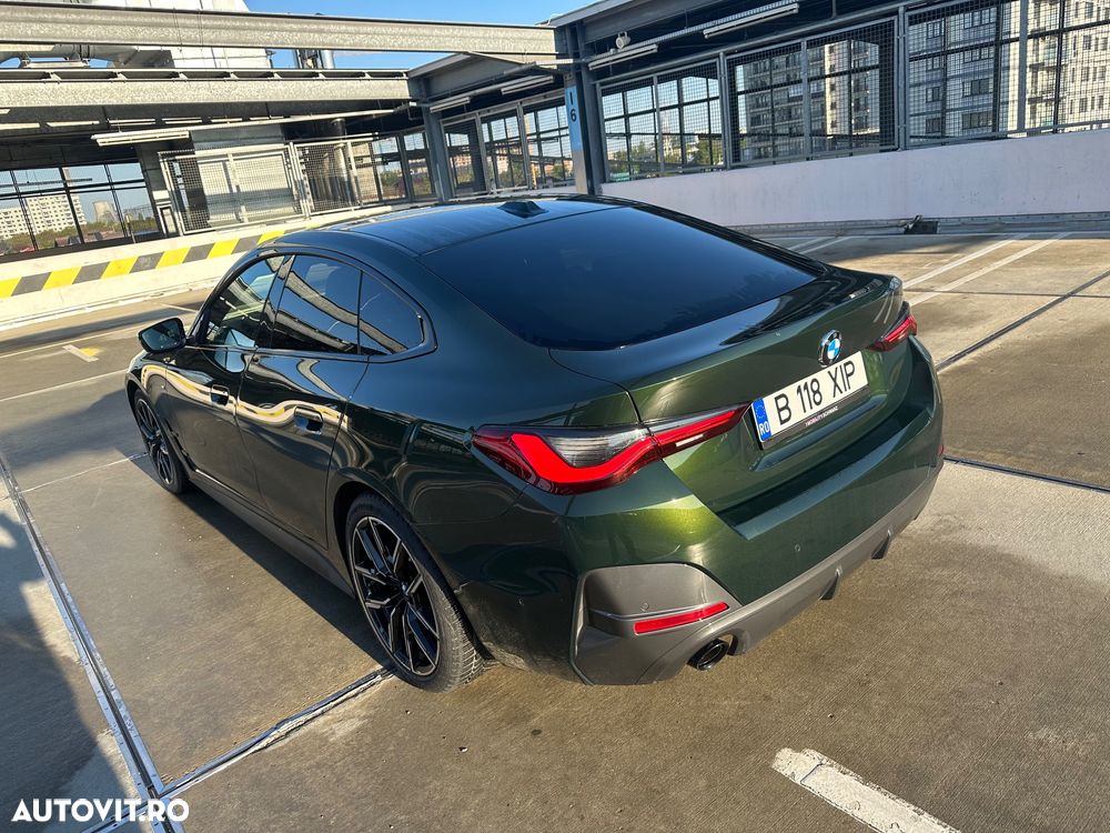 BMW Seria 4 420d xDrive AT MHEV - 7