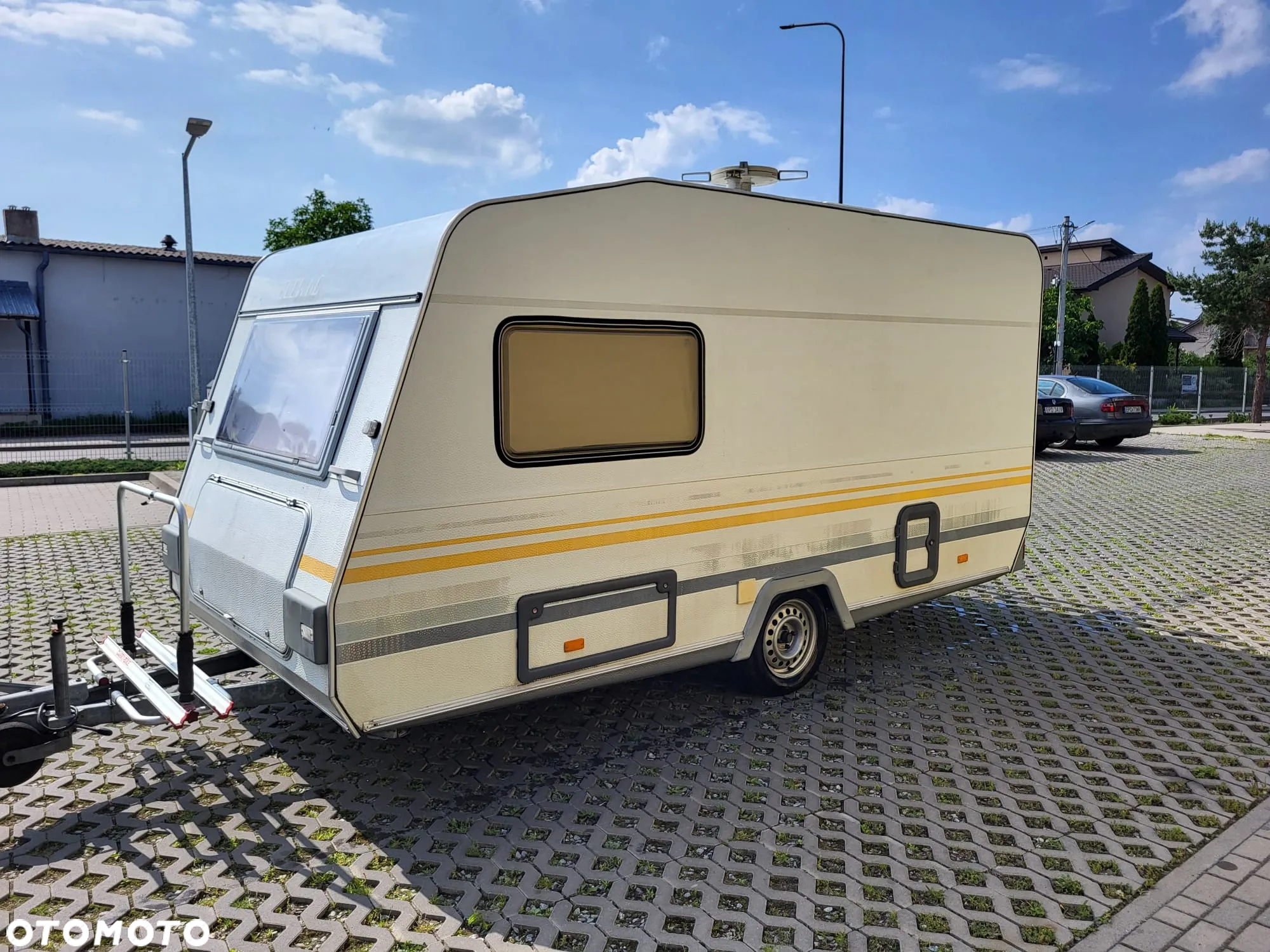 KNAUS sudwind - 2