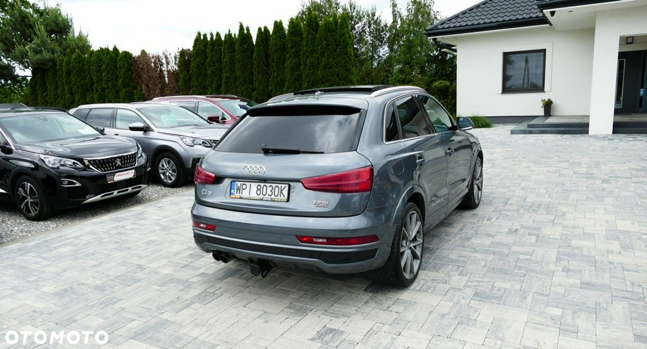 Audi Q3 2.0 TFSI Quattro Sport S tronic - 10