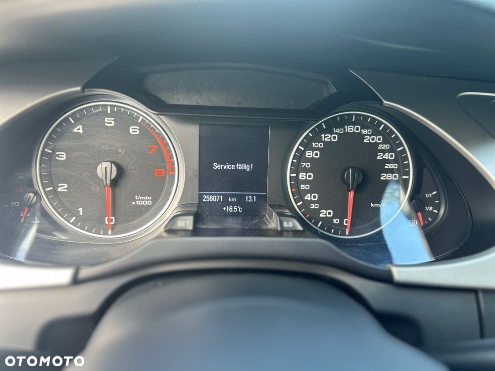 Audi A4 Limousine 2.0 TFSI S line Sportpaket (plus) - 7