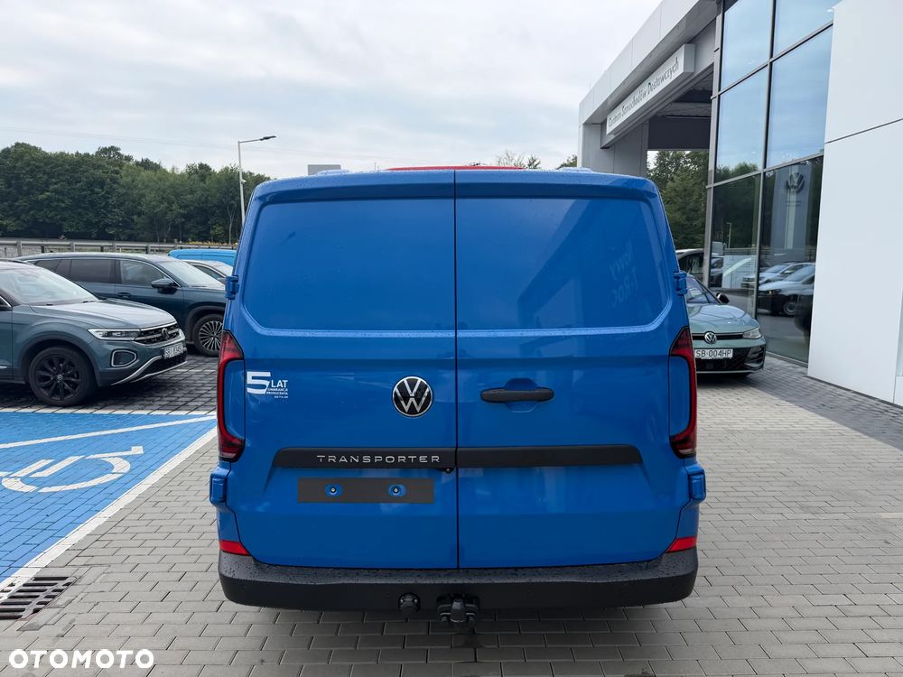 Volkswagen Transporter T7 - 7