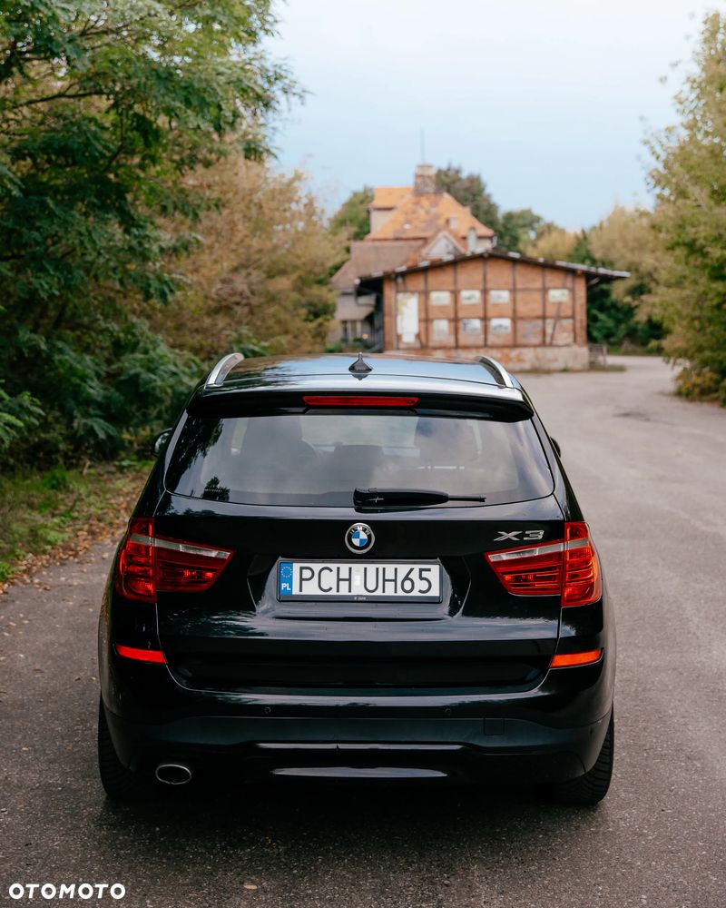 BMW X3 xDrive20d - 6