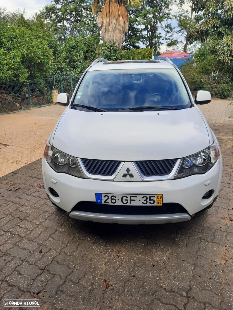 Mitsubishi Outlander 2.2 DI-D Instyle FPF 4WD - 15