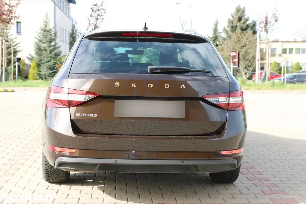 Skoda Superb 1.8 TSI Ambition - 6