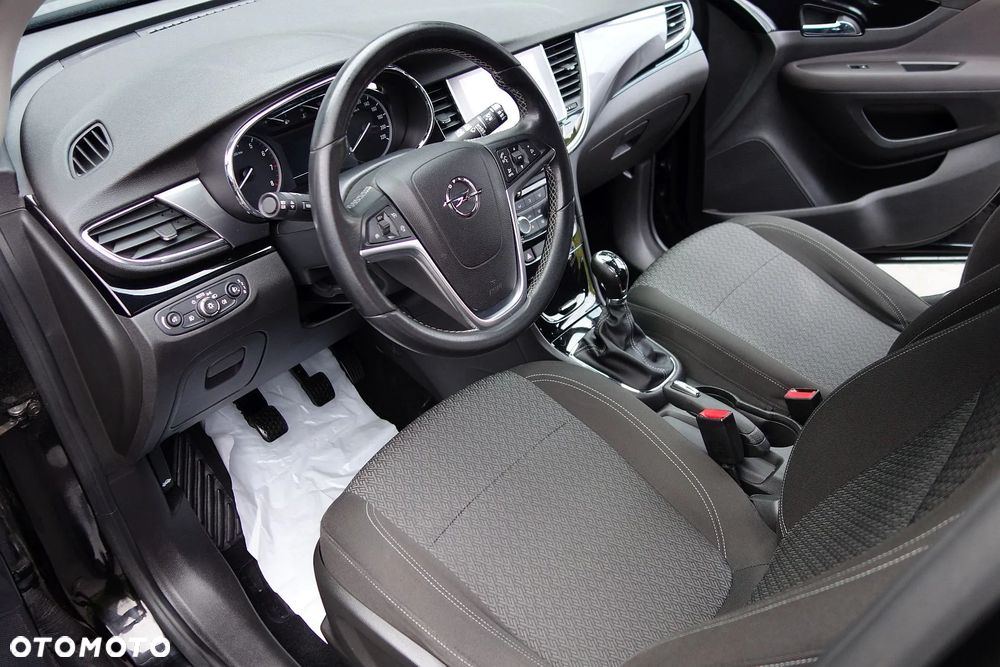 Opel Mokka 1.6 ecoFLEX Start/Stop Edition - 18