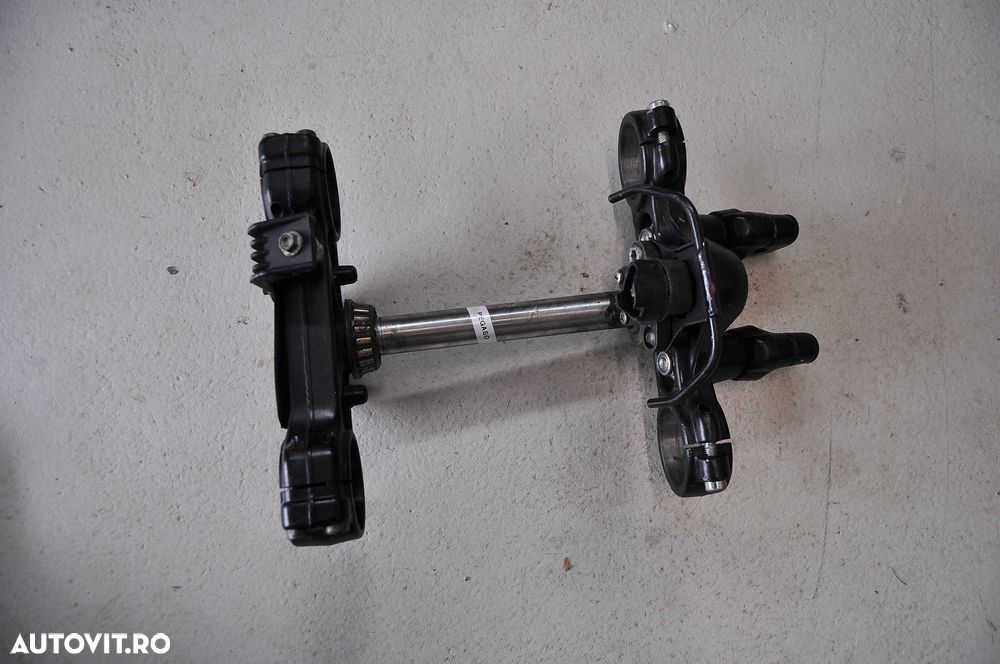 Radiator Aprilia Pegaso 2001 - 5
