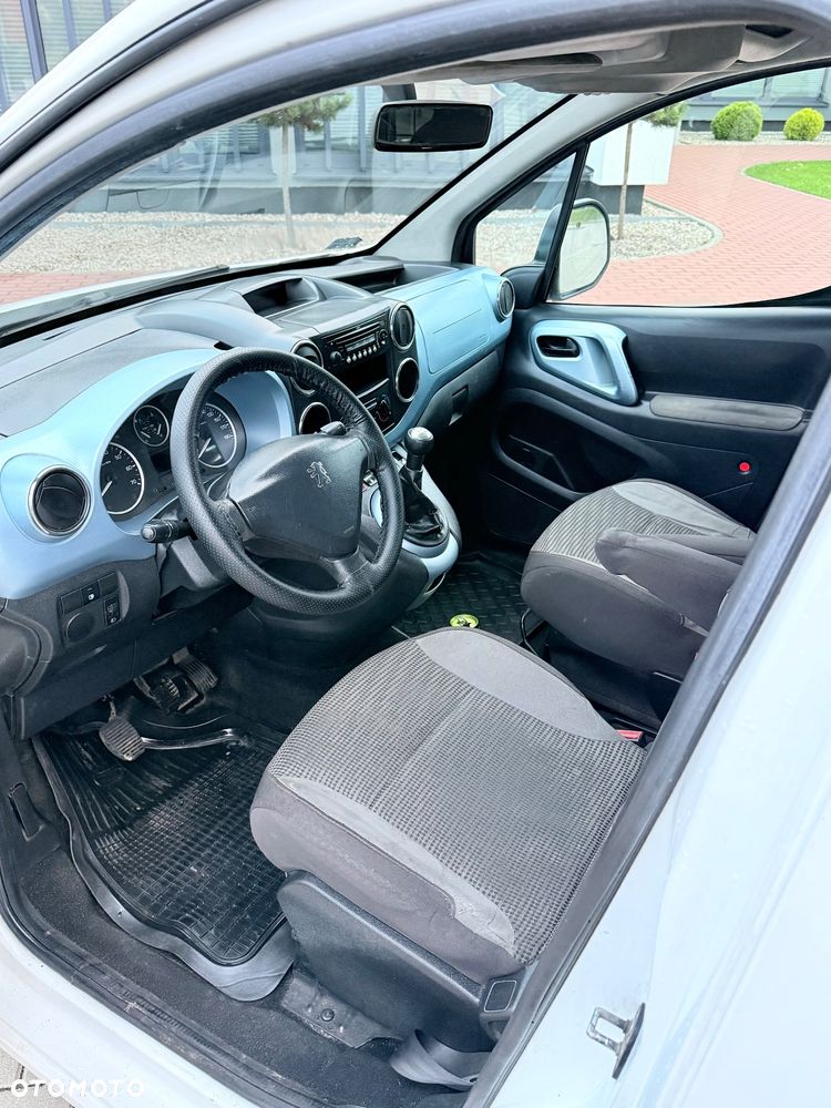 Citroën Berlingo - 10
