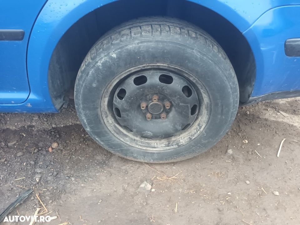 Dezmembrari  VW GOLF 4  1997  > 2006 1.9 TDI Motorina - 8