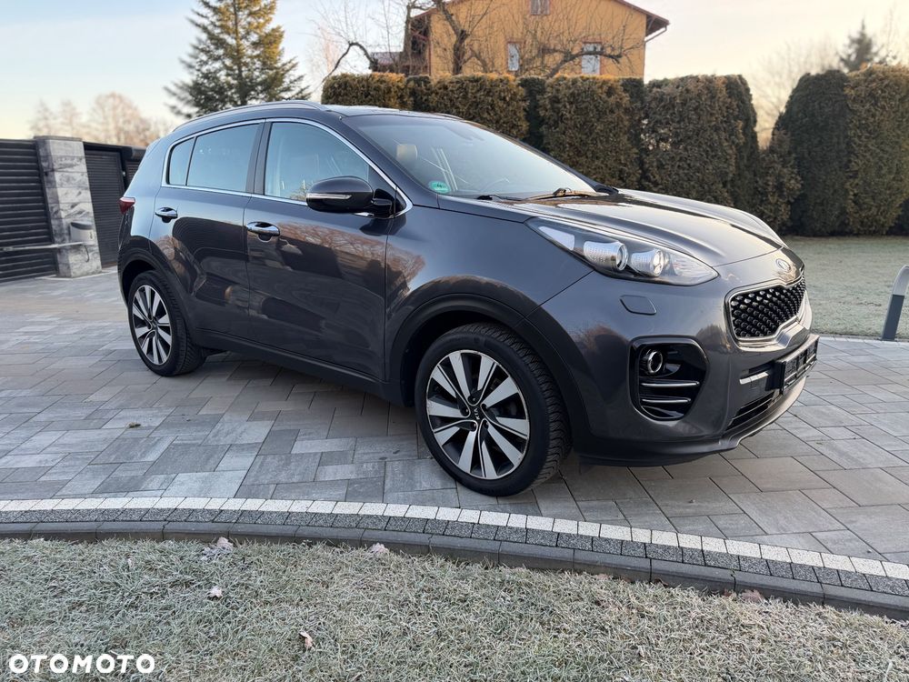 Kia Sportage 1.7 CRDI 2WD Dream-Team Edition - 5