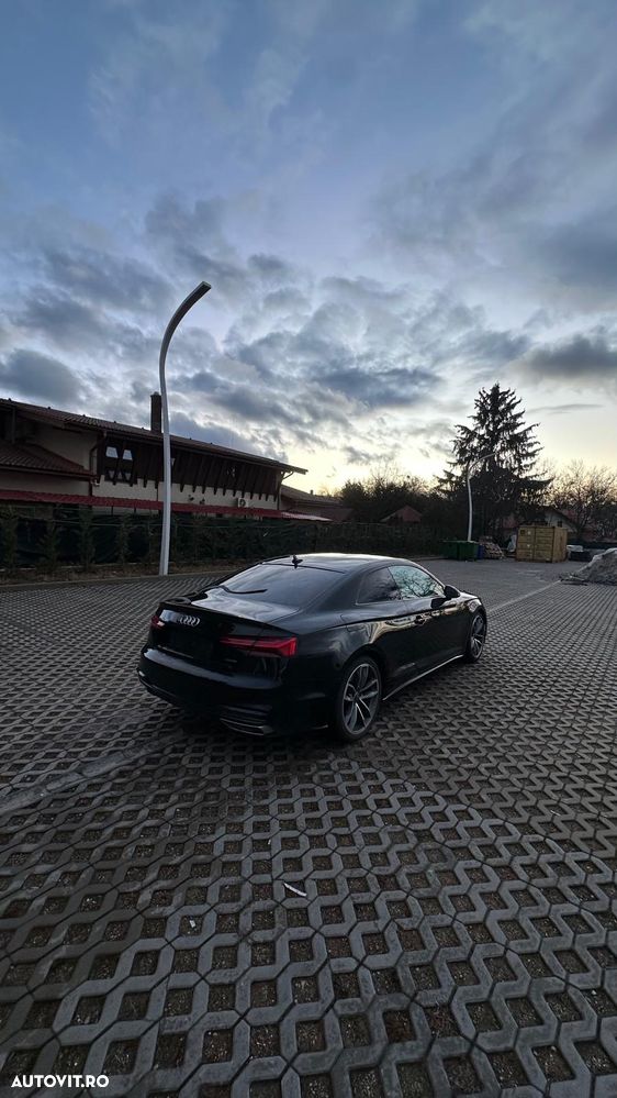 Audi A5 3.0 TDI quattro tiptronic sport - 10