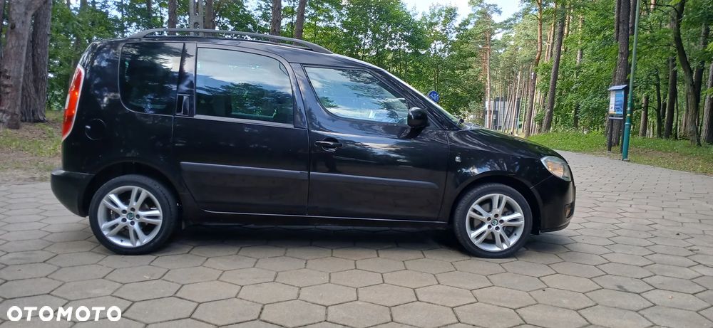 Skoda Roomster 1.6 16V Comfort PLUS EDITION - 8