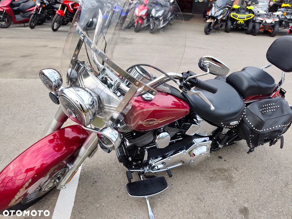 Harley-Davidson Softail Heritage Classic - 11
