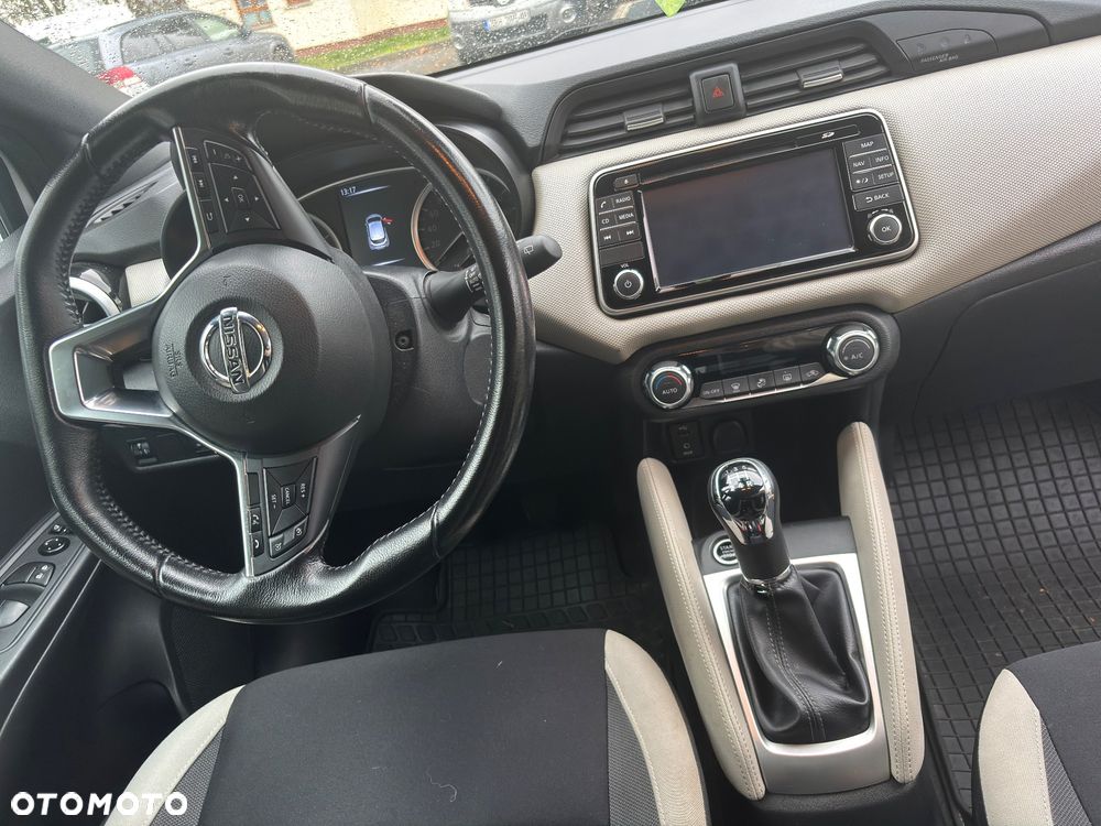 Nissan Micra 0.9 IG-T Acenta - 11