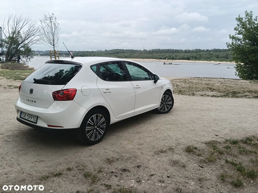Seat Ibiza 1.2 TSI Style Salsa - 6