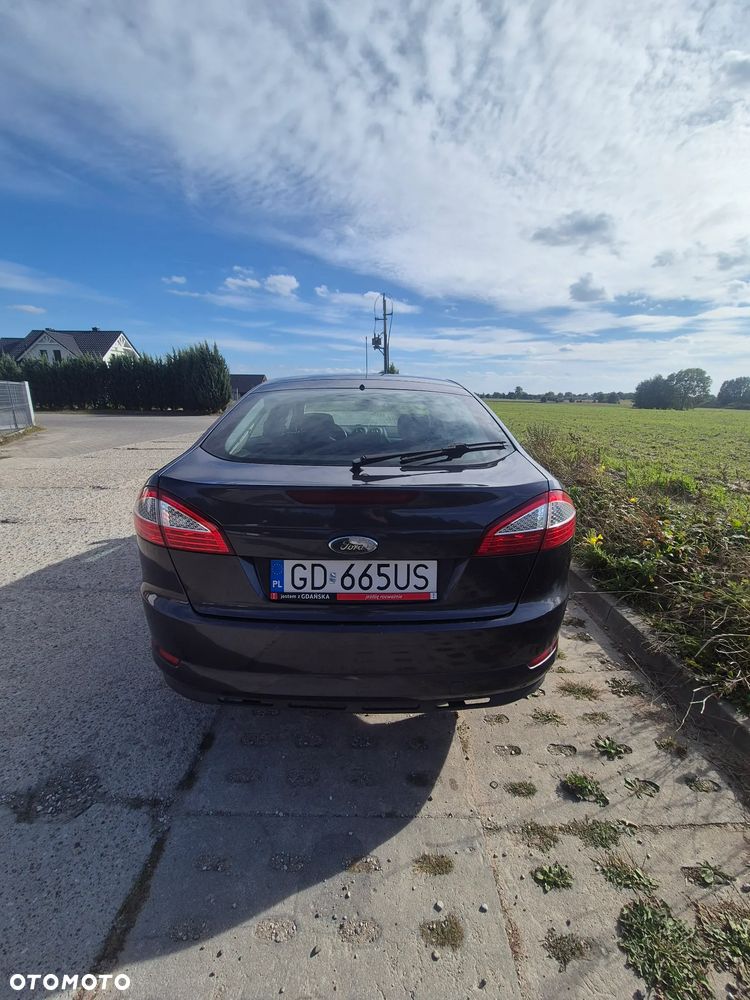 Ford Mondeo 1.8 TDCi Ambiente - 2