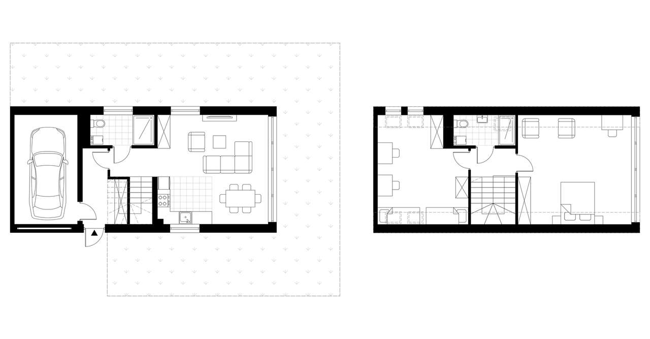 3-pokojowy dom 106m2 + ogródek Bez Prowizji - Pełny obrazek: 3/12