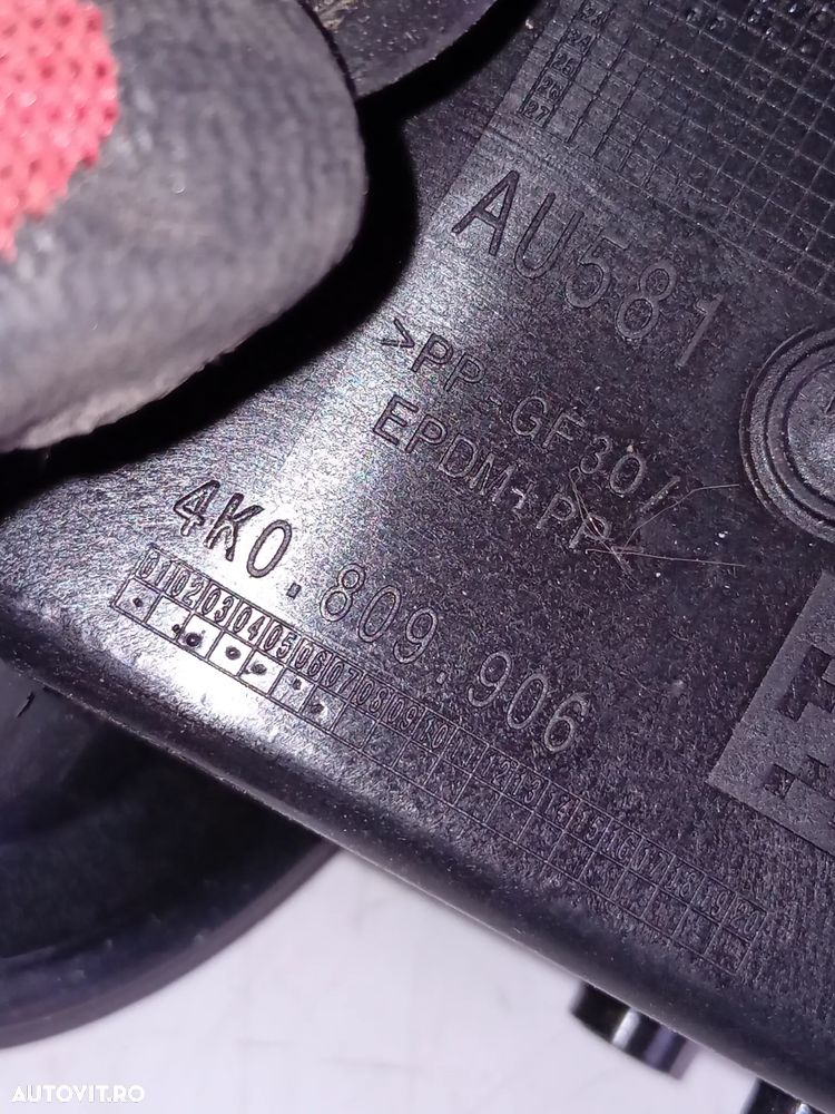 Usa Usita Rezervor Audi A6 4K C8 Variant Diesel An 2018-2024 Motor DTP Cutie Viteze Automata UKY - 6