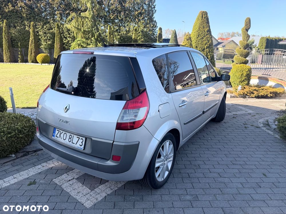 Renault Scenic 1.9 dCi Avantage - 18