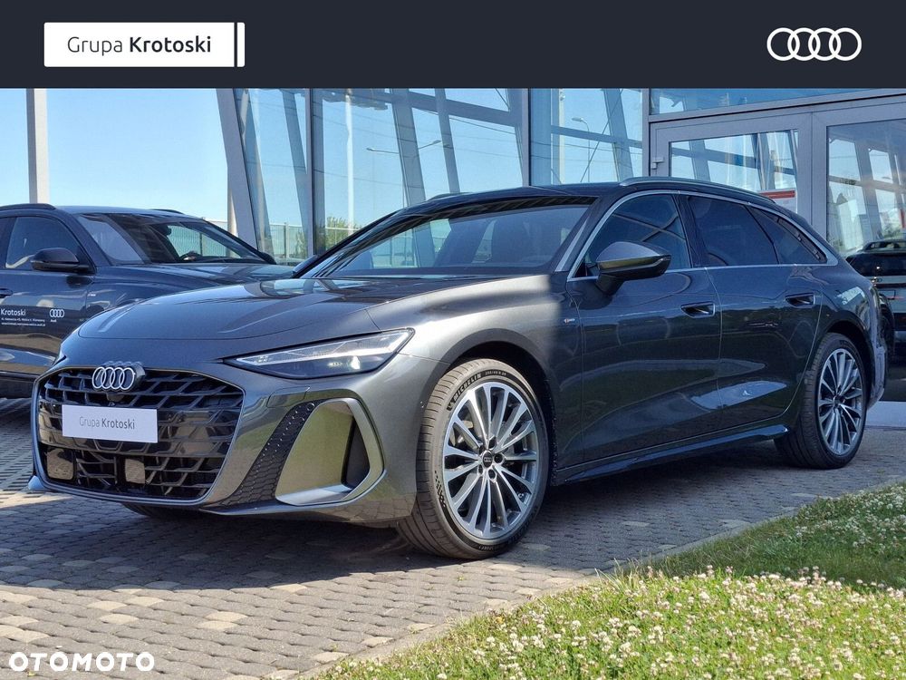 Audi A6 - 1
