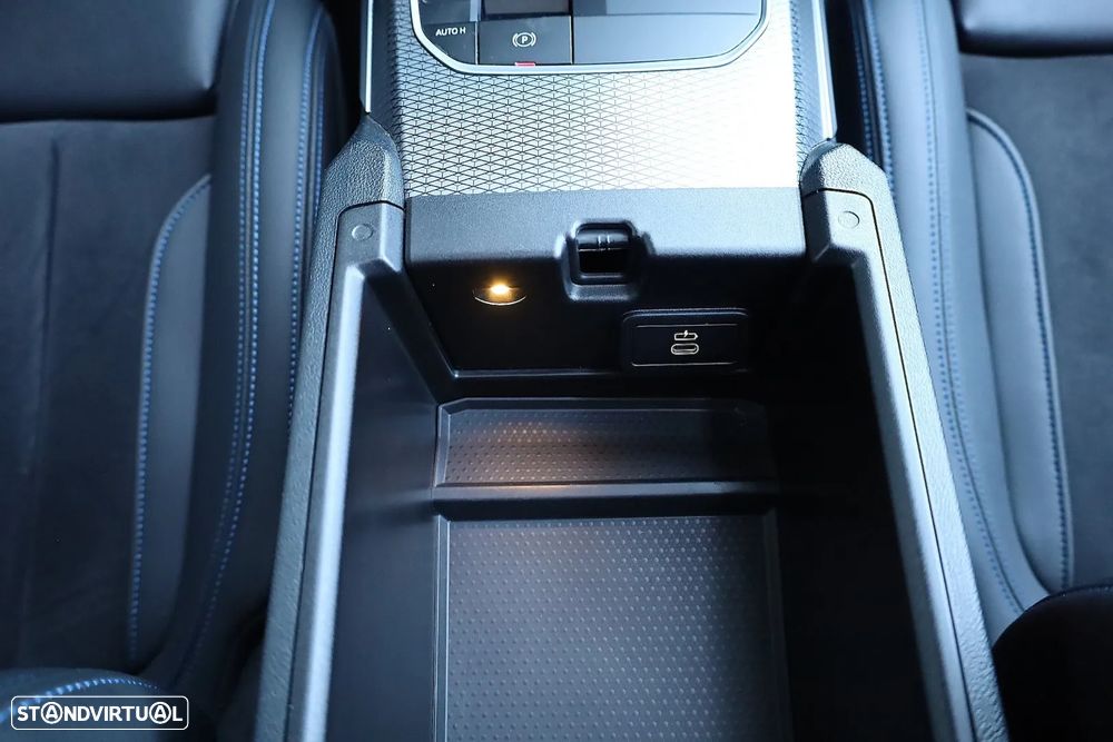 BMW 320 d Touring Pack M Auto - 25