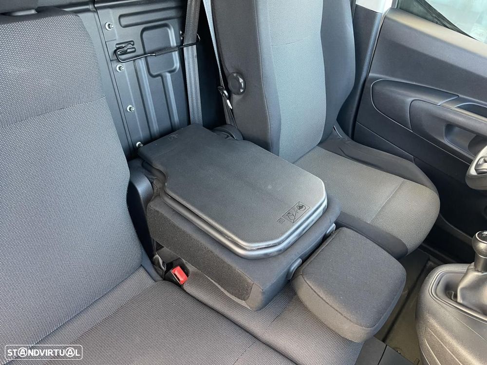 Citroën Berlingo 1.6 HDI VAN - 15