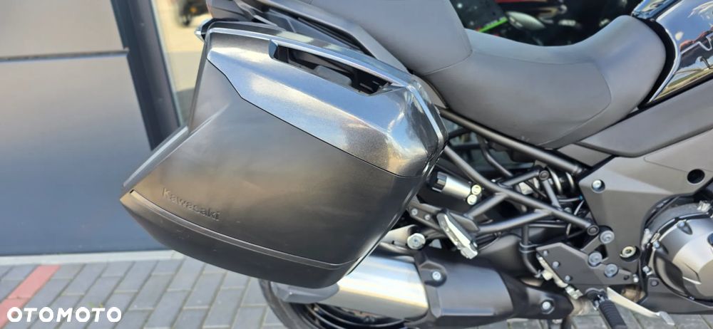 Kawasaki Versys 1000 - 17