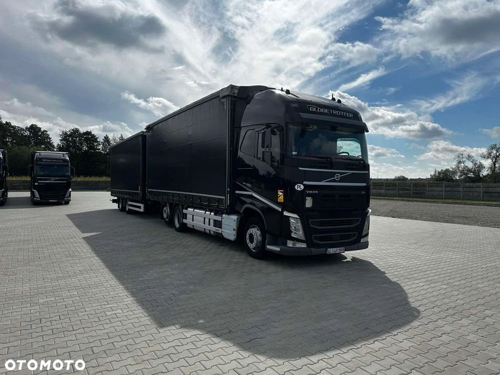 Volvo FH4 - 5
