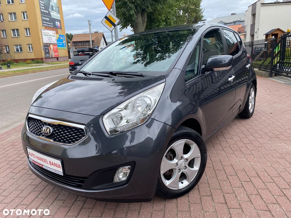 Kia Venga 1.6 CVVT Titanium Collection - 4
