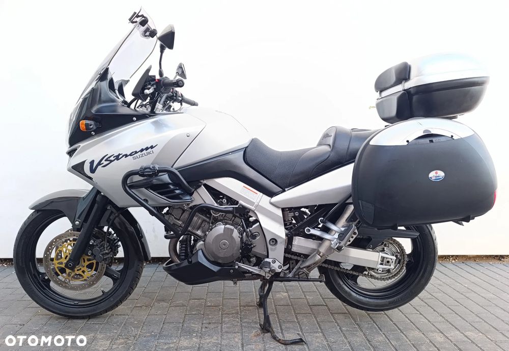 Suzuki V-STROM - 4