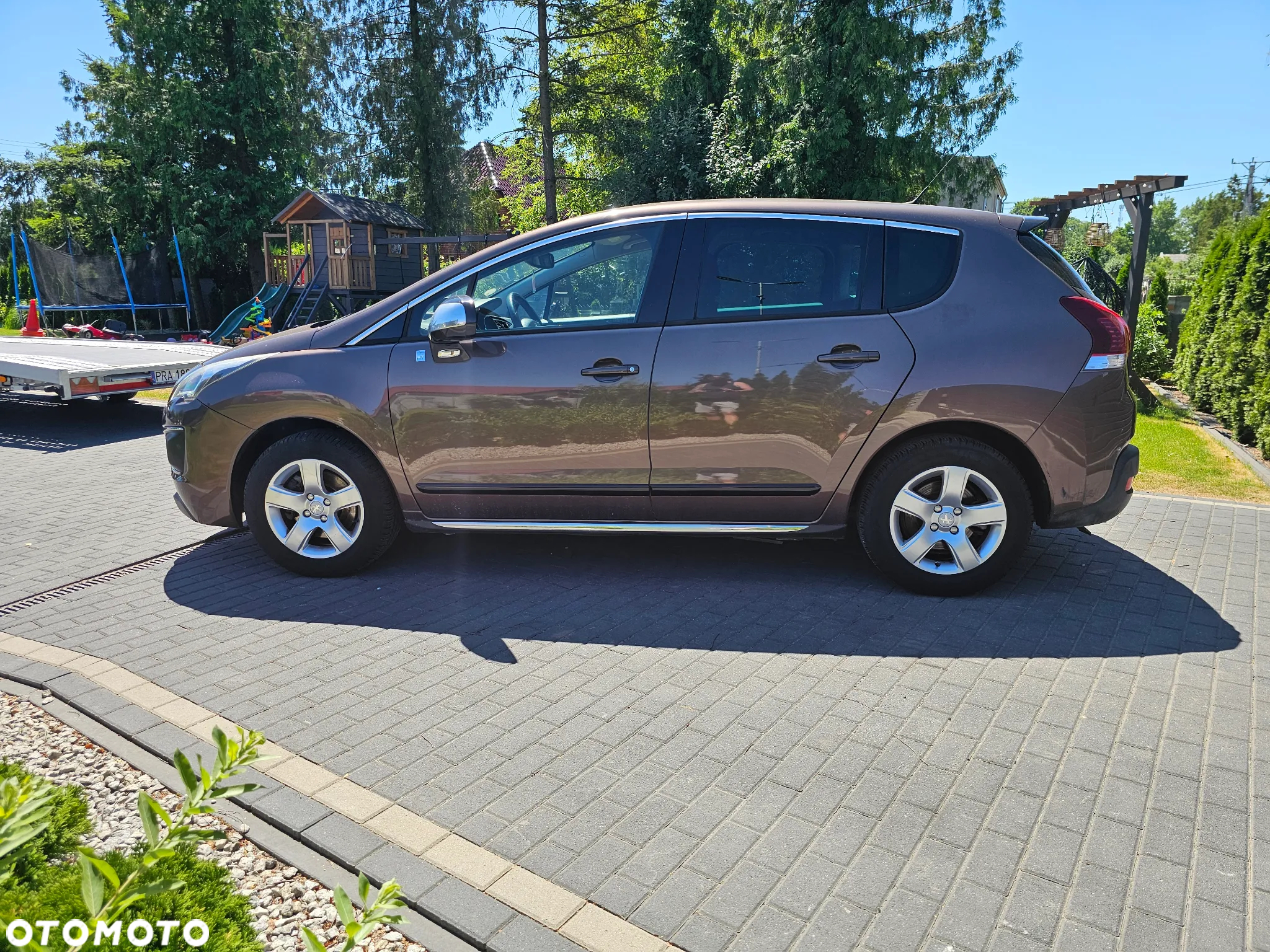 Peugeot 3008 Hybrid4 99g/91g - 2