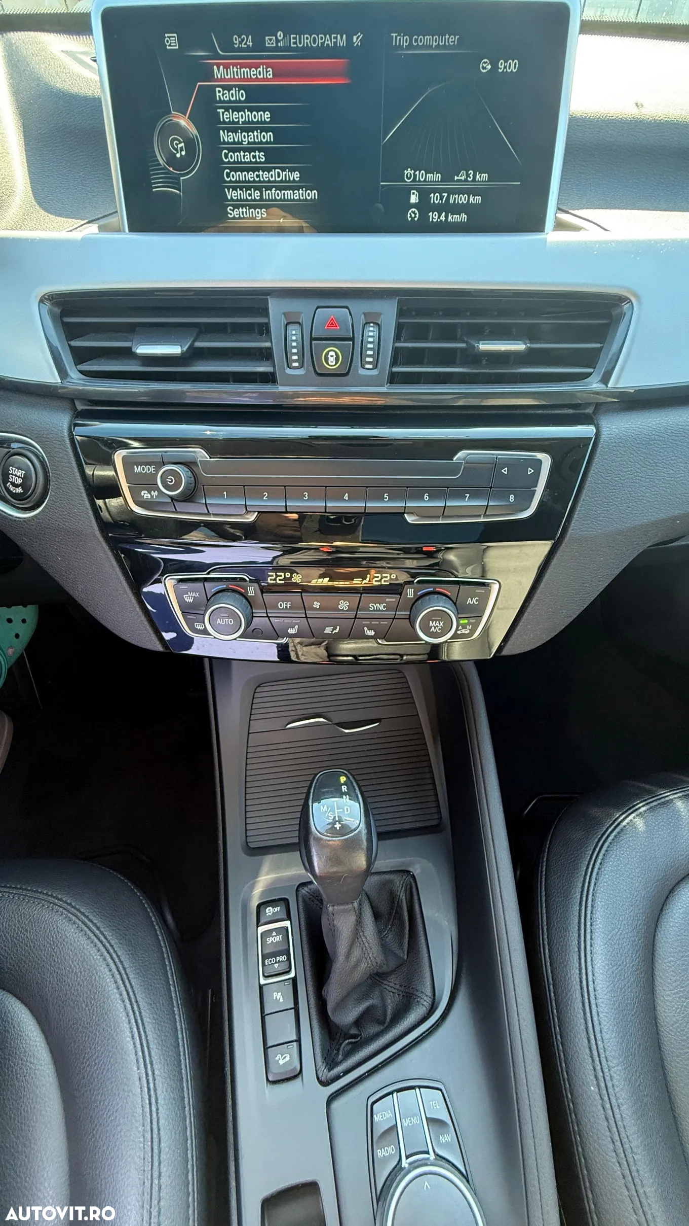 BMW X1 xDrive18d Aut. xLine - 10