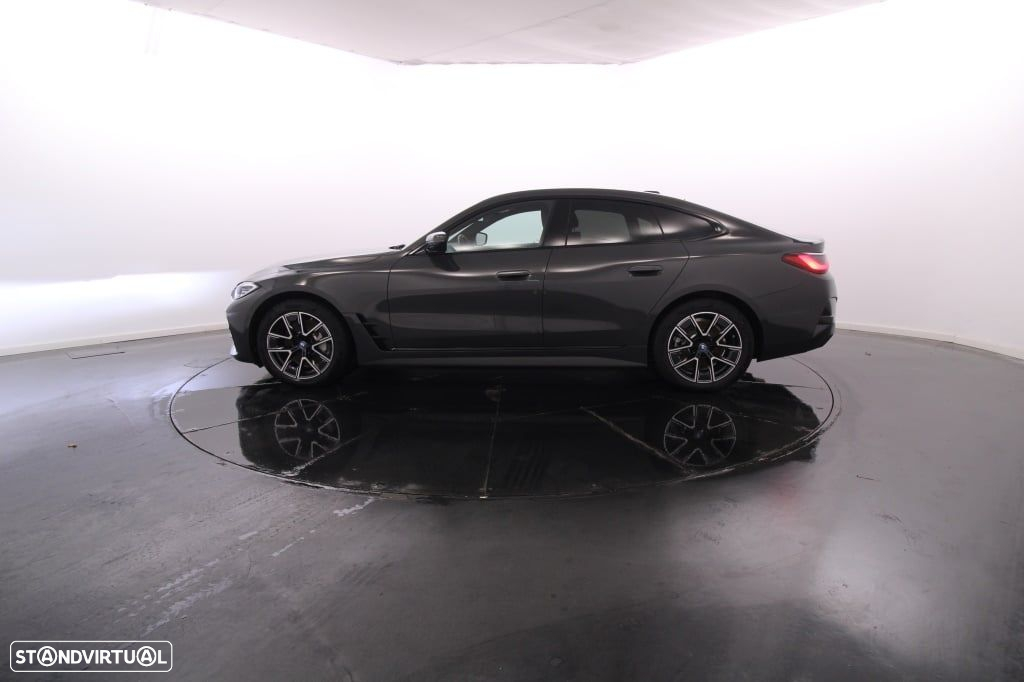 BMW i4 eDrive35 Pack Desportivo M - 3