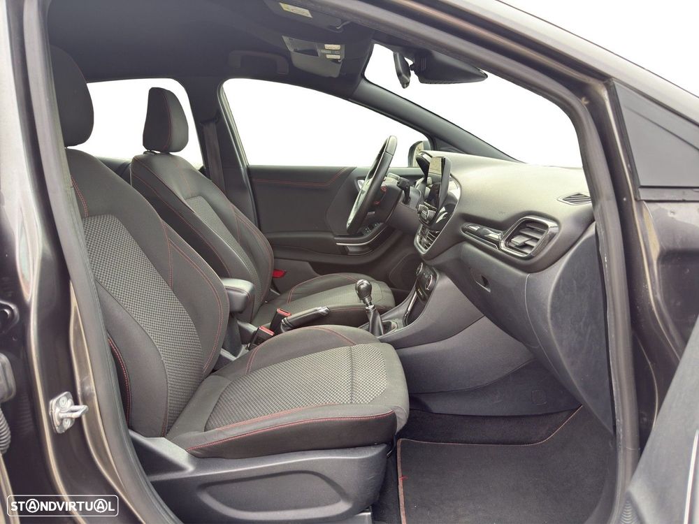 Ford Puma 1.0 EcoBoost MHEV ST-Line - 14