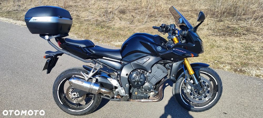 Yamaha FZ - 5