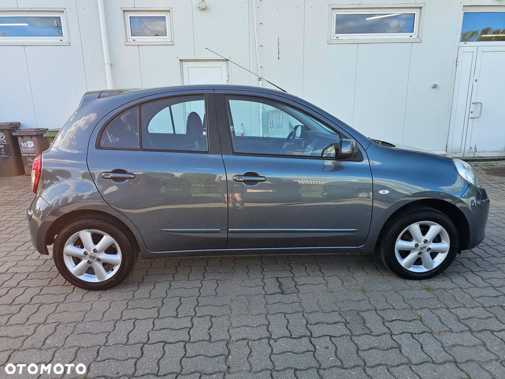 Nissan Micra - 8