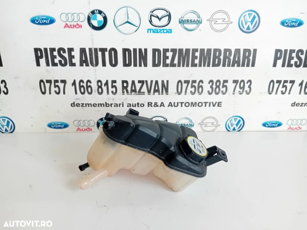 Bidonas Vas Expansiune Apa Antigel Range Rover Evoque 2.2 Diesel Motor 224DT An 2011-2018 - 1