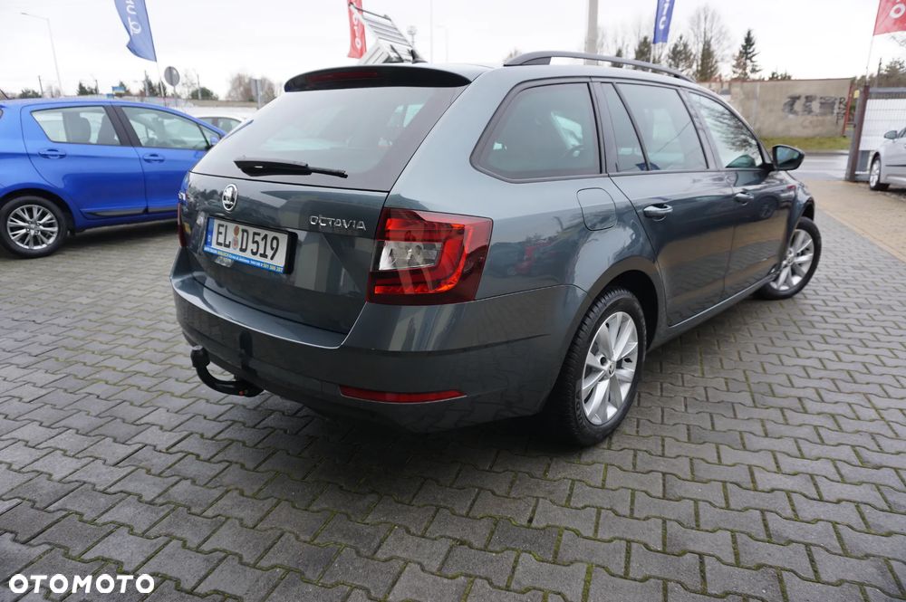 Skoda Octavia 2.0 TDI DSG Premium Edition - 5