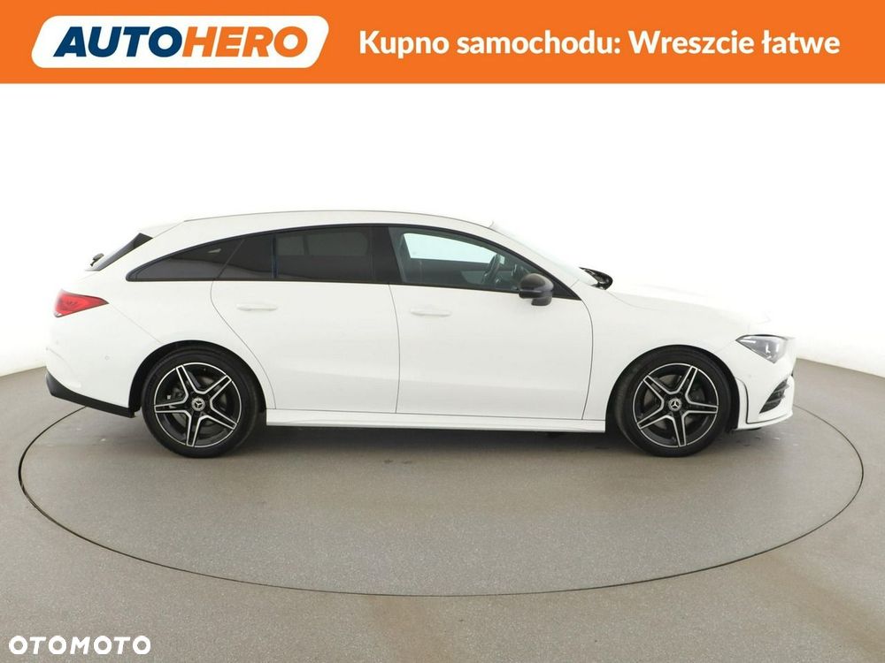 Mercedes-Benz CLA 200 d 8G-DCT AMG Line - 10
