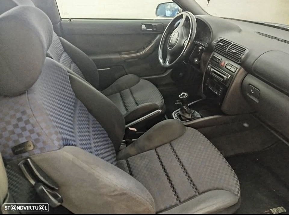 Audi A3 1.9 TDI Sport - 3