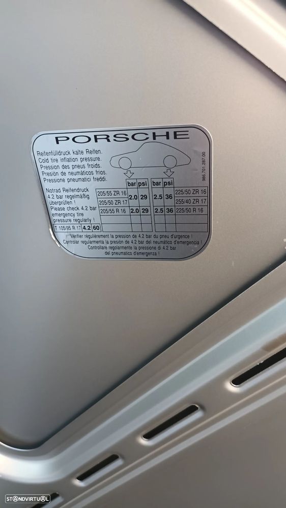 Porsche Boxster 2.5 Sport - 39