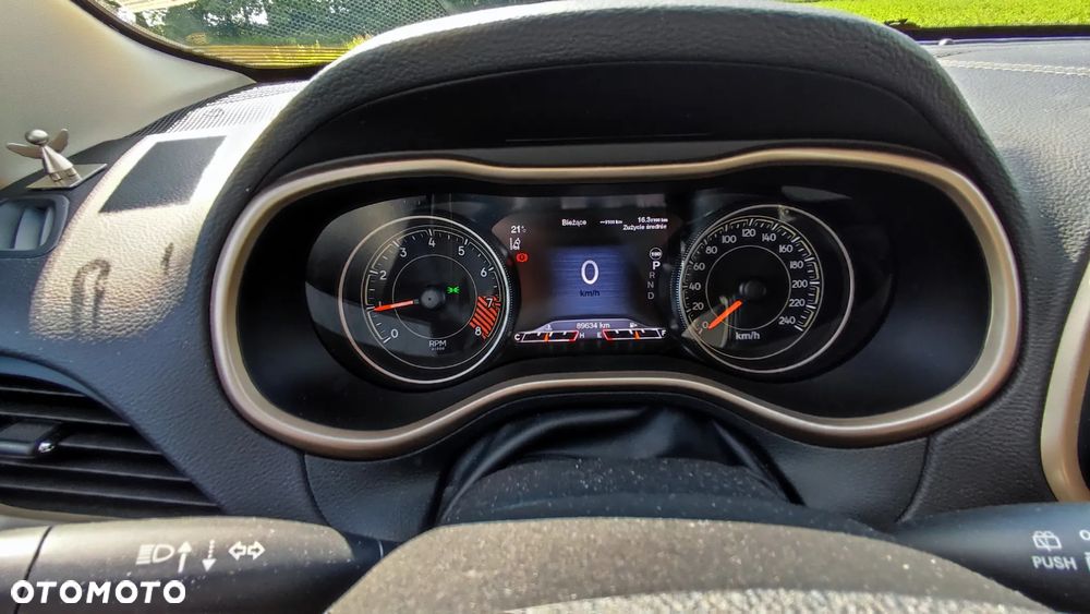 Jeep Cherokee 3.2 V6 Active Drive I Limited - 14